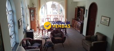Casa, 4 quartos, 340 m² - Foto 1