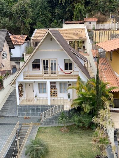 Casa, 3 quartos, 212 m² - Foto 1