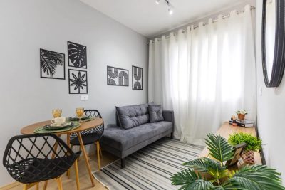 Apartamento, 2 quartos, 37 m² - Foto 4