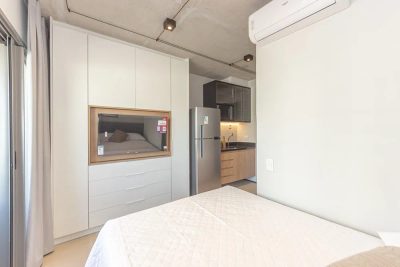 Apartamento, 1 quarto, 23 m² - Foto 4