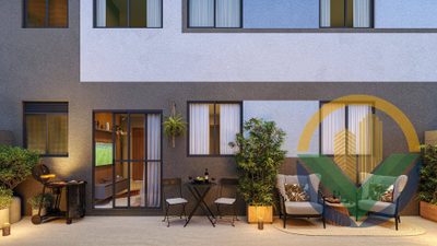 Apartamento, 2 quartos, 35 m² - Foto 5