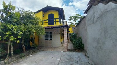 Casa, 4 quartos, 120 m² - Foto 1