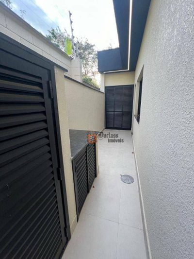 Casa de Condomínio, 3 quartos - Foto 4