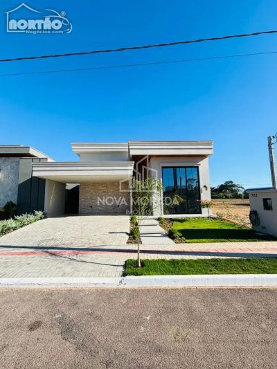 Casa, 4 quartos, 187 m² - Foto 1