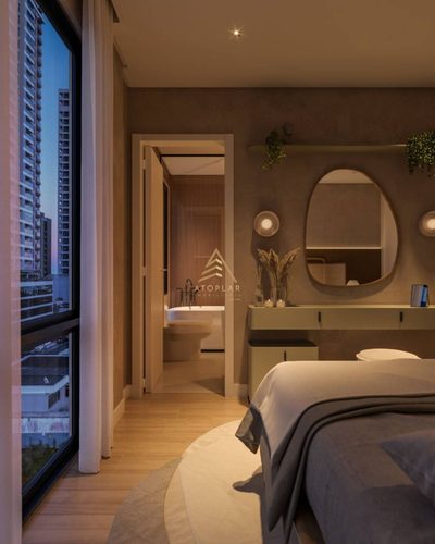 Apartamento, 3 quartos, 109 m² - Foto 3