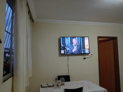 Apartamento, 2 quartos, 45 m² - Foto 3