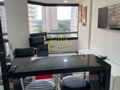 Flat/Apart Hotel, 1 quarto, 45 m² - Foto 5
