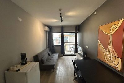 Apartamento, 1 quarto, 37 m² - Foto 3