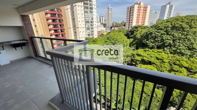 Apartamento, 2 quartos, 83 m² - Foto 1