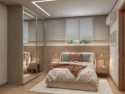 Apartamento, 51 m² - Foto 4