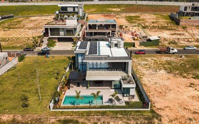Sobrado, 5 quartos, 400 m² - Foto 5
