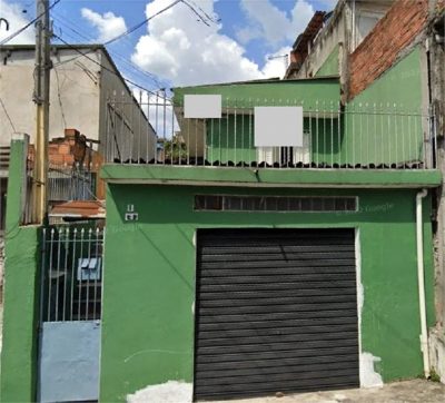 Casa, 2 quartos, 42 m² - Foto 1