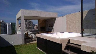 Cobertura, 2 quartos, 110 m² - Foto 2
