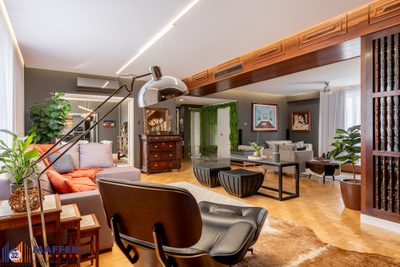 Apartamento, 3 quartos, 295 m² - Foto 2