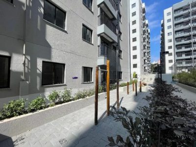 Apartamento, 2 quartos, 37 m² - Foto 3