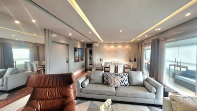 Apartamento, 4 quartos, 211 m² - Foto 3