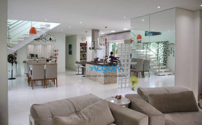 Casa de Condomínio, 6 quartos - Foto 5