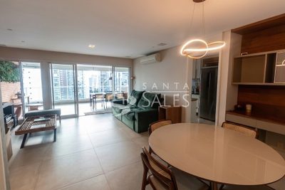 Apartamento, 2 quartos, 124 m² - Foto 3