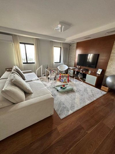 Apartamento, 3 quartos, 117 m² - Foto 1