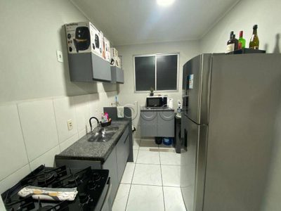 Apartamento, 2 quartos, 48 m² - Foto 3