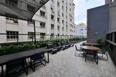 Apartamento, 1 quarto, 30 m² - Foto 1