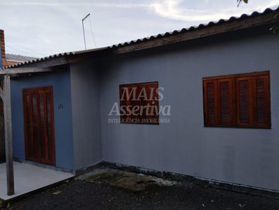 Casa, 3 quartos, 60 m² - Foto 2