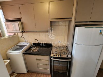 Apartamento, 1 quarto, 41 m² - Foto 4