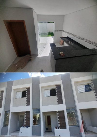 Casa, 2 quartos, 58 m² - Foto 3