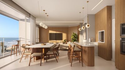 Apartamento, 2 quartos, 189 m² - Foto 5