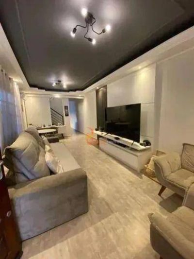 Sobrado, 3 quartos, 300 m² - Foto 2