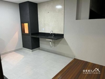 Casa de Condomínio, 3 quartos - Foto 3