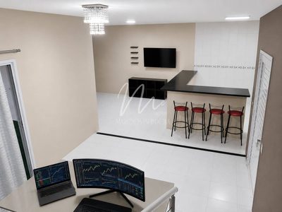 Casa, 4 quartos, 288 m² - Foto 4