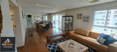 Apartamento, 4 quartos, 184 m² - Foto 1