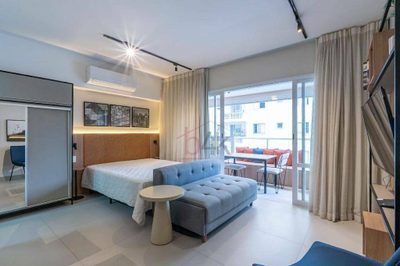 Kitnet-Studio, 40 m² - Foto 4