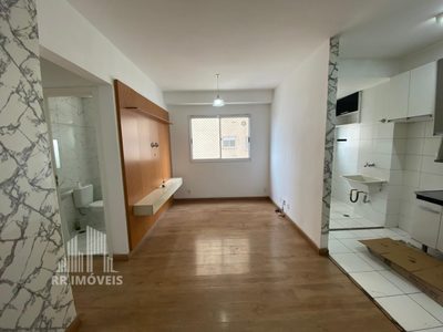 Apartamento, 2 quartos, 51 m² - Foto 1