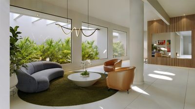 Apartamento, 1 quarto, 35 m² - Foto 3