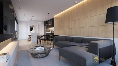 Apartamento, 1 quarto, 55 m² - Foto 5