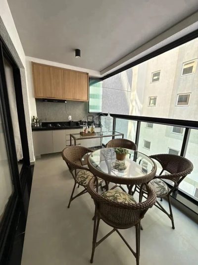 Apartamento, 1 quarto, 20 m² - Foto 1