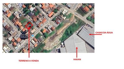 Terreno, 252 m² - Foto 2