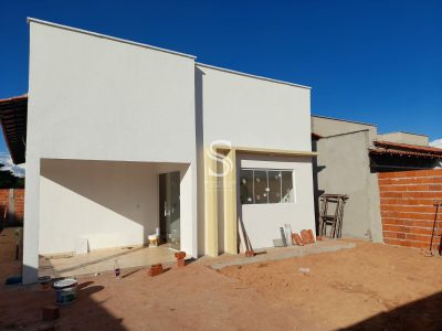 Casa, 3 quartos, 91 m² - Foto 2