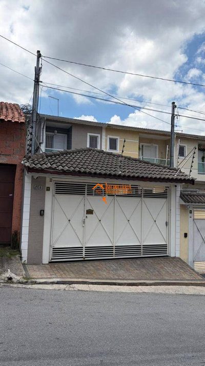 Sobrado, 3 quartos, 150 m² - Foto 1