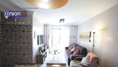 Apartamento, 3 quartos, 83 m² - Foto 3