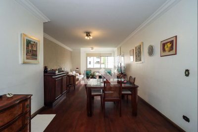 Apartamento, 3 quartos, 124 m² - Foto 1