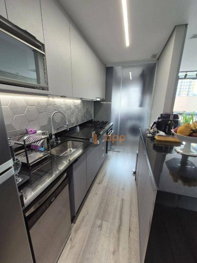Apartamento, 2 quartos, 58 m² - Foto 4