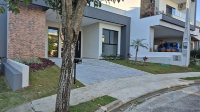 Casa de Condomínio, 3 quartos - Foto 1
