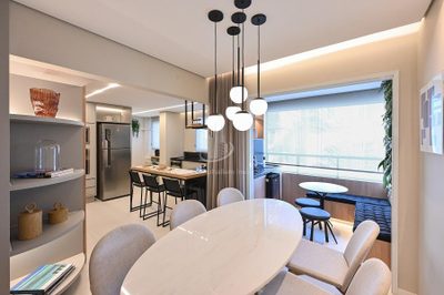 Cobertura, 3 quartos - Foto 4