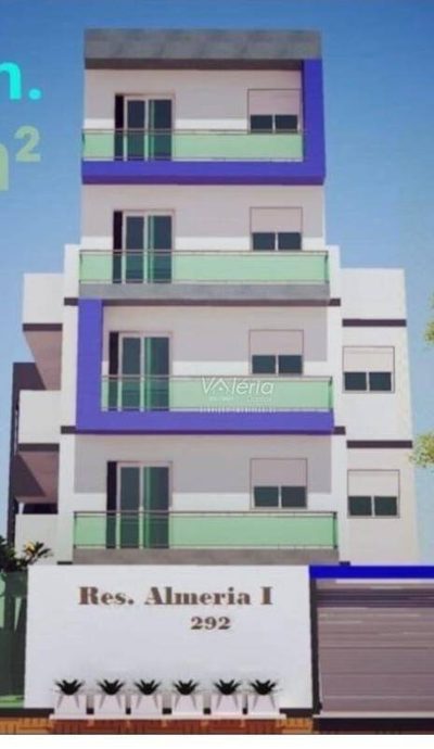 Apartamento, 2 quartos, 50 m² - Foto 1