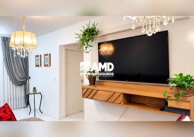 Apartamento, 2 quartos, 56 m² - Foto 2
