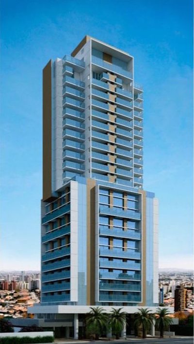 Apartamento, 1 quarto, 77 m² - Foto 1