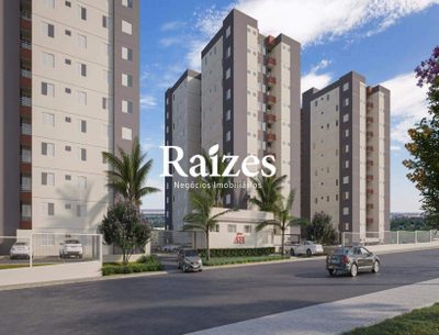 Apartamento, 2 quartos, 55 m² - Foto 1